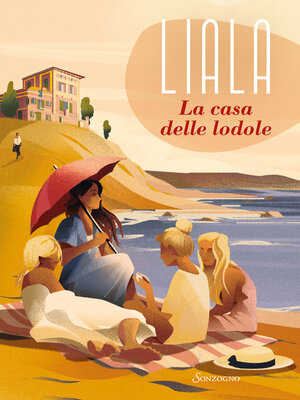 cover image of La casa delle lodole